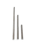 Bright Mild Steel Rod Round Bar EN3B Engineering Metal Billet Spacer 4mm - 25mm