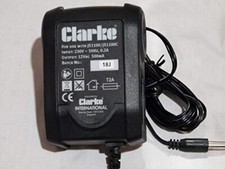 Clarke Spare Jumpstart 1100