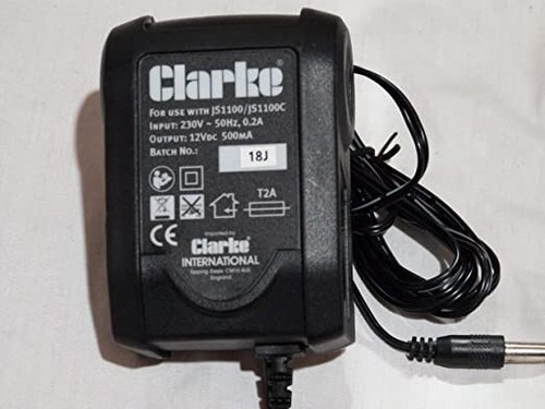 Clarke spare jumpstart - clarke,