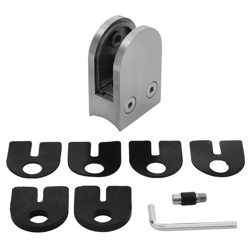 Brushed stainless steel - brushed,
