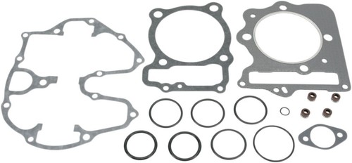 Moose top end gasket - gasket, kit