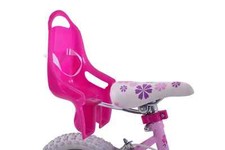 Girls Bike Pink Dolly