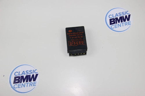 Porsche hella alarm control - alarm,