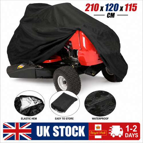 Waterproof lawn mower ride - waterproof,