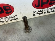 Flywheel extension shaft X