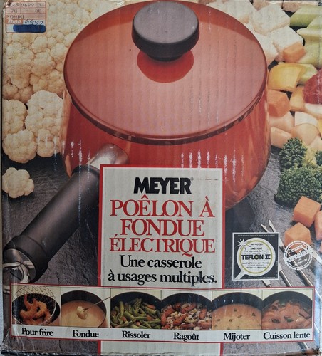 Meyer electric multipot - multipot, /
