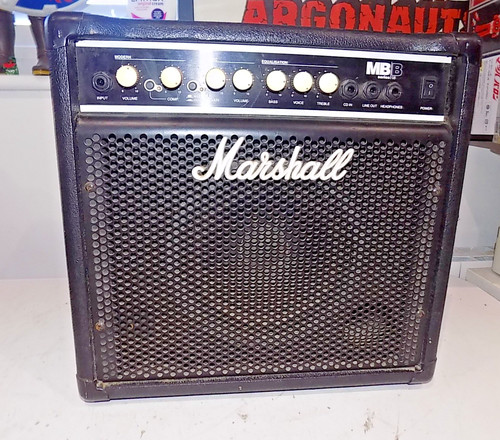 Marshall series b15 bass - marshall,
