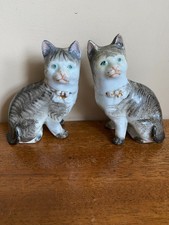 Pair Small Antique 19C