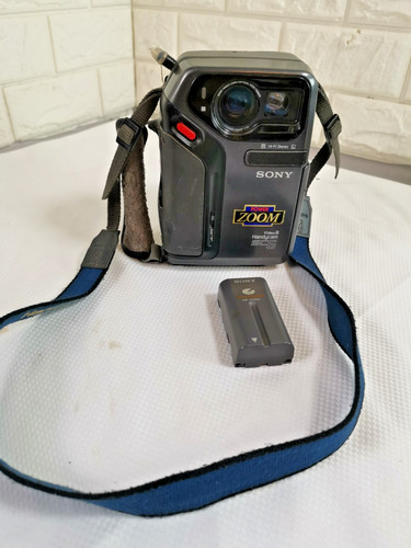 Sony ccd sc6 - sony, video8