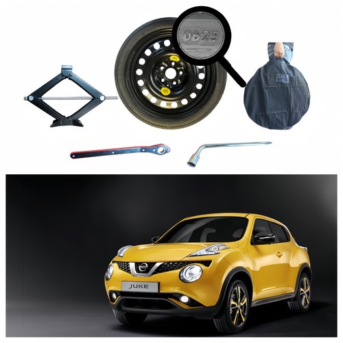 Space saver spare wheel - spare,