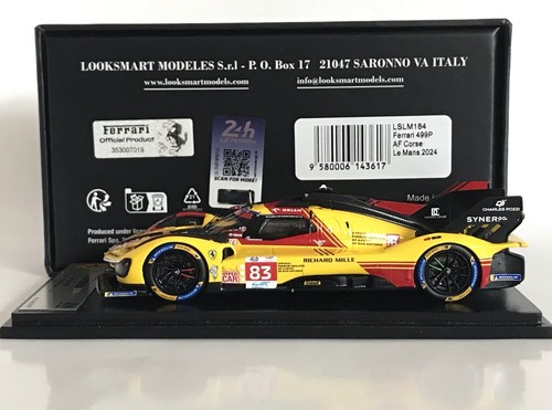 Looksmart lslm184 ferrari - lslm184, 499p