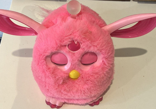 Hasbro furby connect pink - furby,