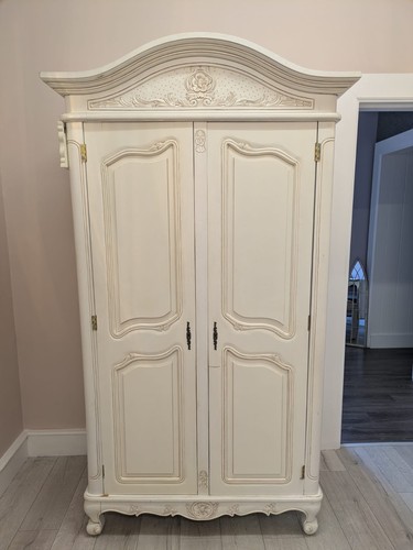 Louis style carved french - xv,