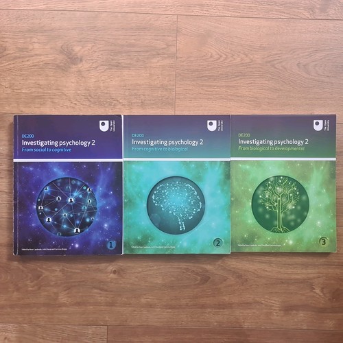 The open university de200 - the,