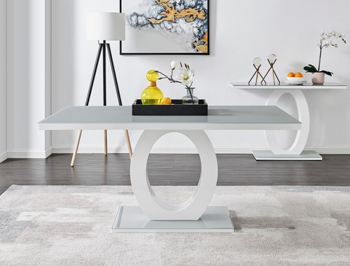 Giovani modern large grey - modern,