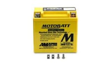 Premium Motobatt AGM Battery