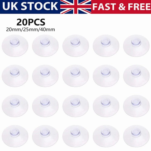 20x vacuum strong suction cups - strong,