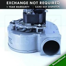 RAVENHEAT RSF 84E & 84ET BOILER FAN 0012VEN03005/0 COME WITH 1 YEAR WARRANTY