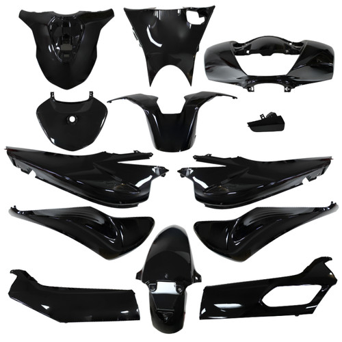 Complete panel fairing - complete,