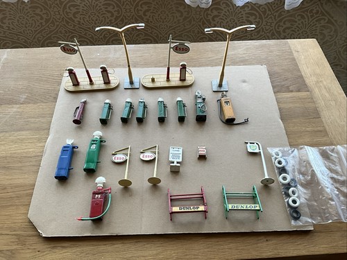 Vintage lead die - cast, /