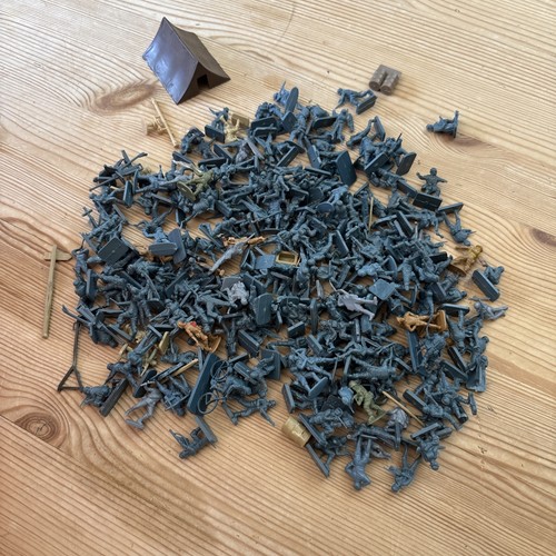 Huge job lot - huge, plastic