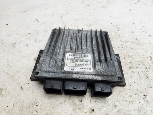 Nissan note engine control - nissan,