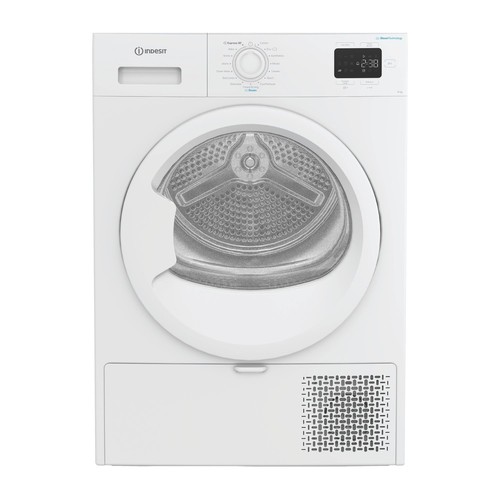 Indesit 8kg heat pump tumble - indesit,