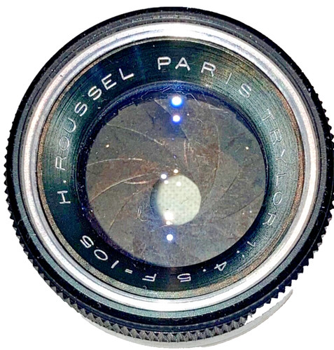 Roussel paris trylor 105mm - paris,