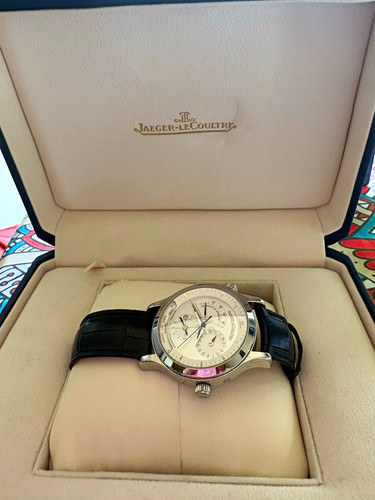 Jaeger lecoultre master - jaeger-lecoultre,