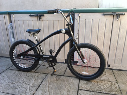 Electra straight cruiser - straight, 3i