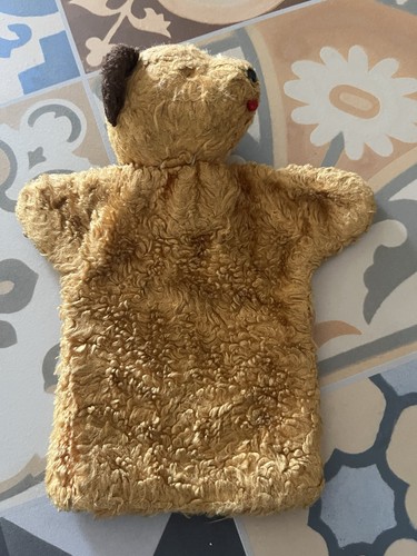 Vintage sooty hand - vintage,