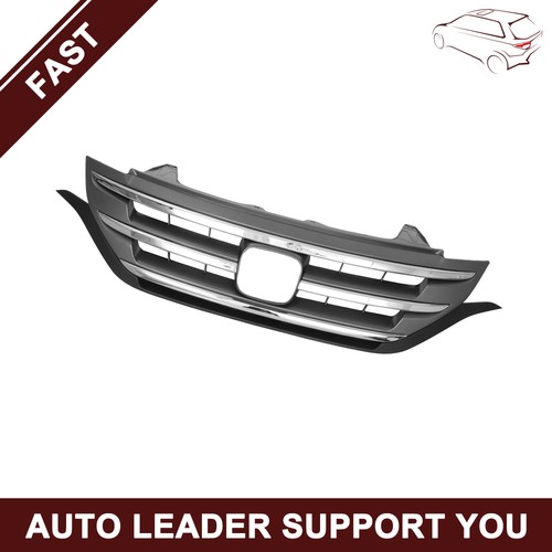 Upper bumper grille for - grille, honda