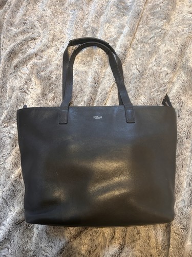 Knomo leather maddox bag - knomo,