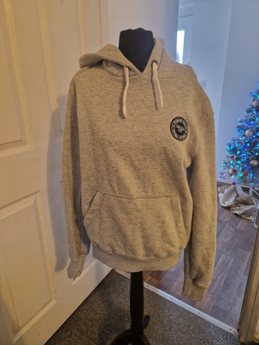 Soulcal grey marl hoodie - co,
