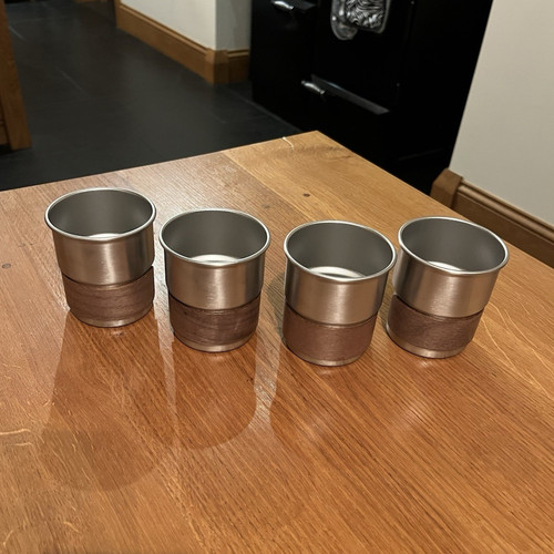 Camping mugs 300ml stainless - camping,