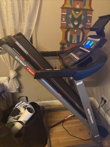 Body power sprint t300 - power,
