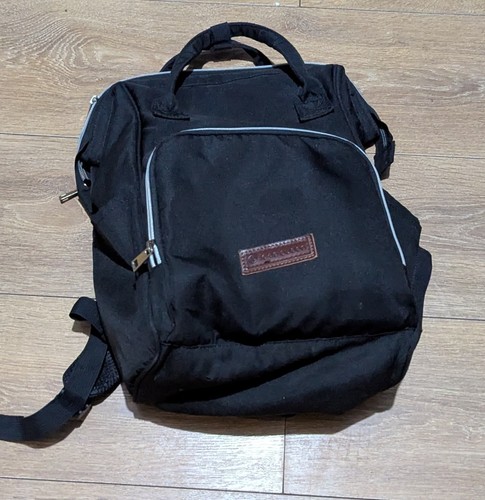 Ickle bubba changing - changing, black