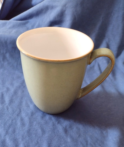 Denby regency green mug - regency,