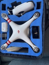 DJI CP.PT.000167 Phantom 3 Standard Drone -  White