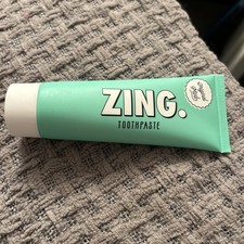 ZING Hydroxyapatite Toothpaste
