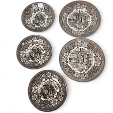 Royal Tudor Ware “Coaching