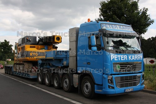 Truck photo volvo fh16 - volvo,