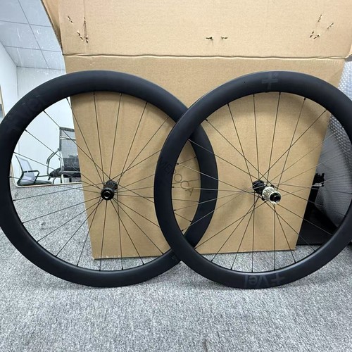 Vel 50mm carbon road wheelset - road,