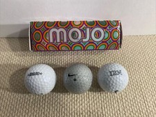 Sleeve of Nike Karma Mojo Golf