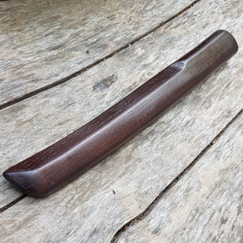 Wooden training tanto - ,