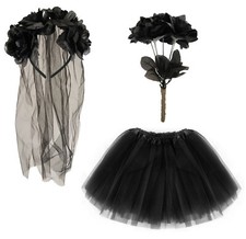 Halloween Corpse Bride Costume