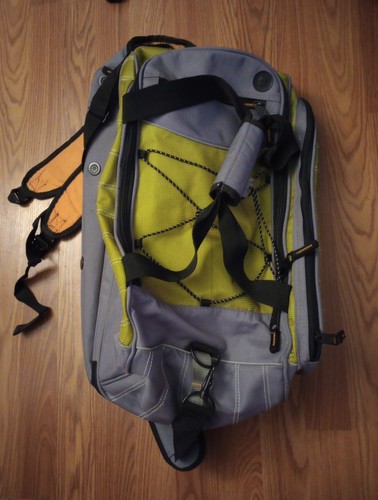 Samsonite waterproof duffle - ,