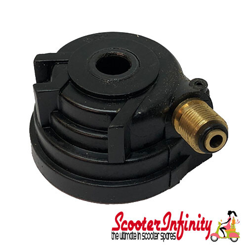 Speedo drive gearing - drive,