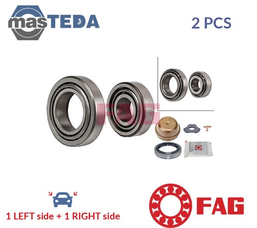 713 6674 wheel bearing kit - 713,