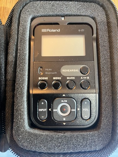 Roland portable audio - roland,